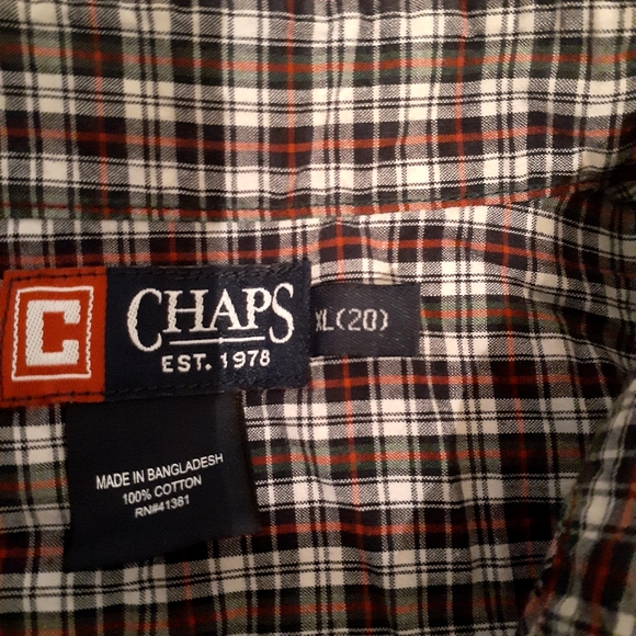 Young boys shirt - Picture 1 of 2